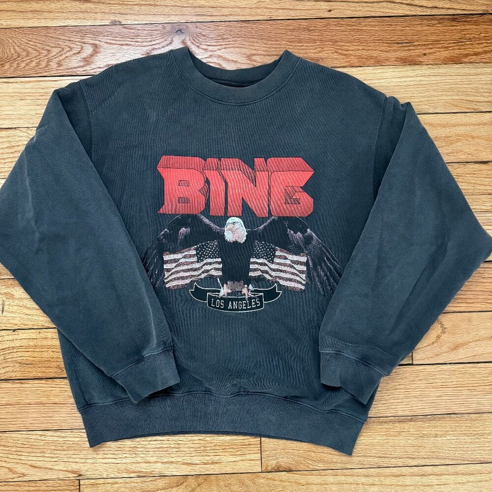 Annie Bing Crewneck